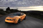 Ford Mustang Boss 302 2012 года